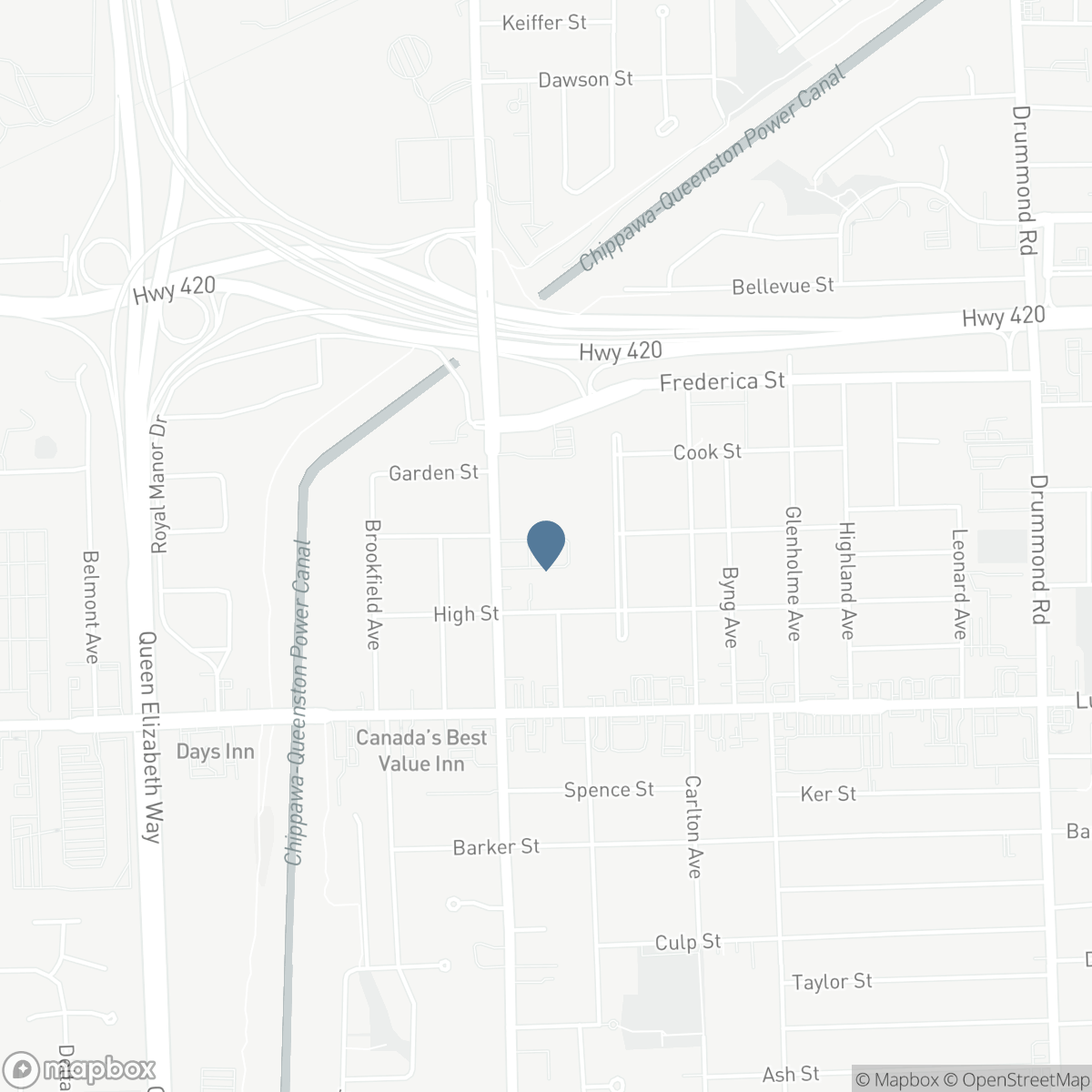 28 - 5672 DORCHESTER ROAD, Niagara Falls, Ontario L2G 5S3